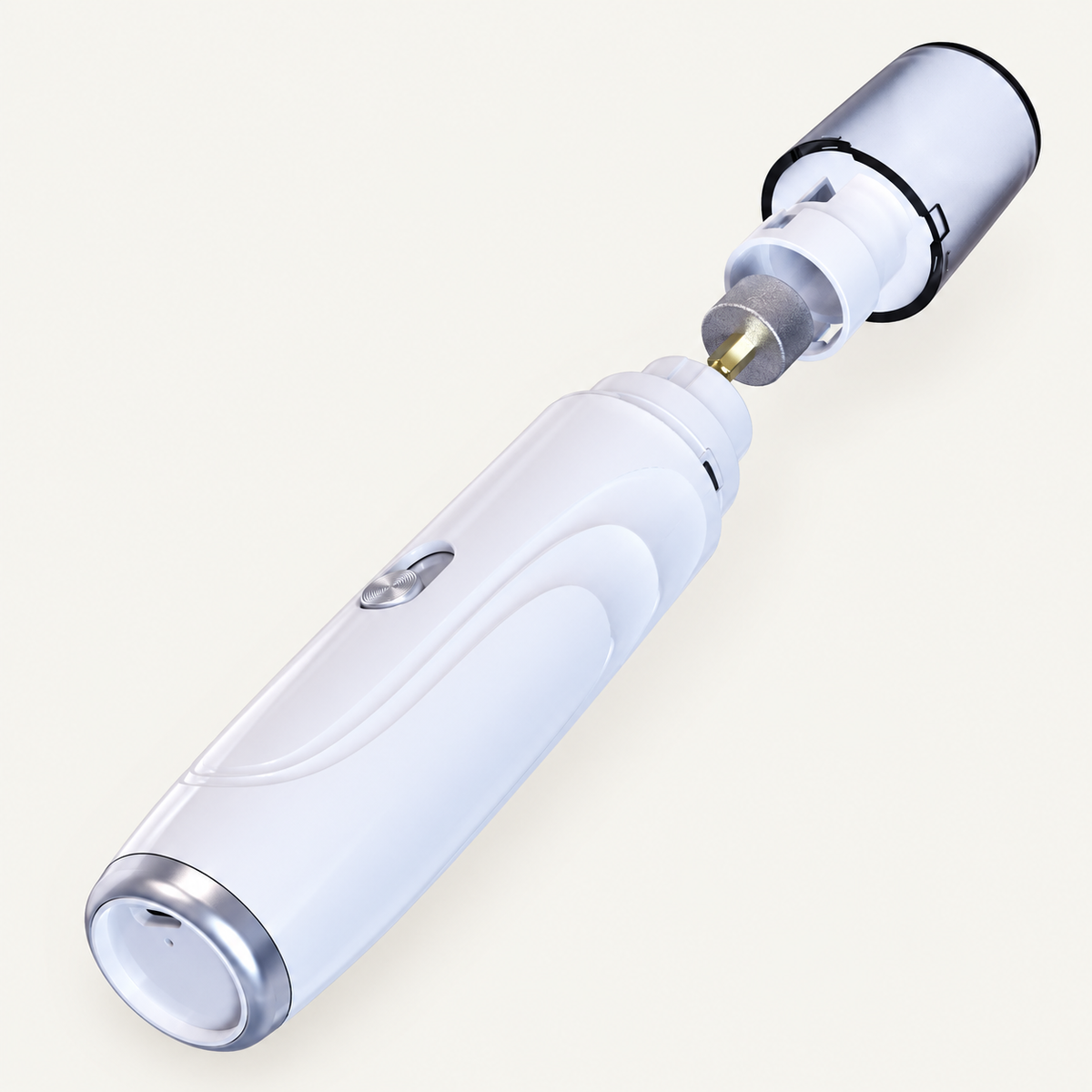 USB rechargeable pet nail grinder