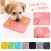 VitaMovo™ CalmBath Suction Lick Mat