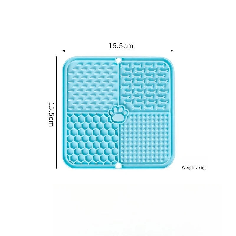 VitaMovo™ CalmBath Suction Lick Mat